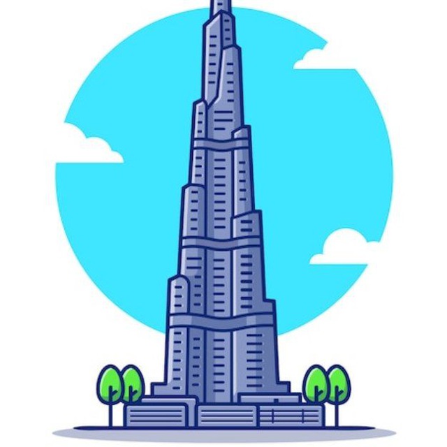 Размещение интеграции в Telegram. Логотип Телеграм канала "Дубай Чат ОАЭ" Размещение интеграции в Telegram. Логотип Телеграм канала @Dubay_chat_OAE