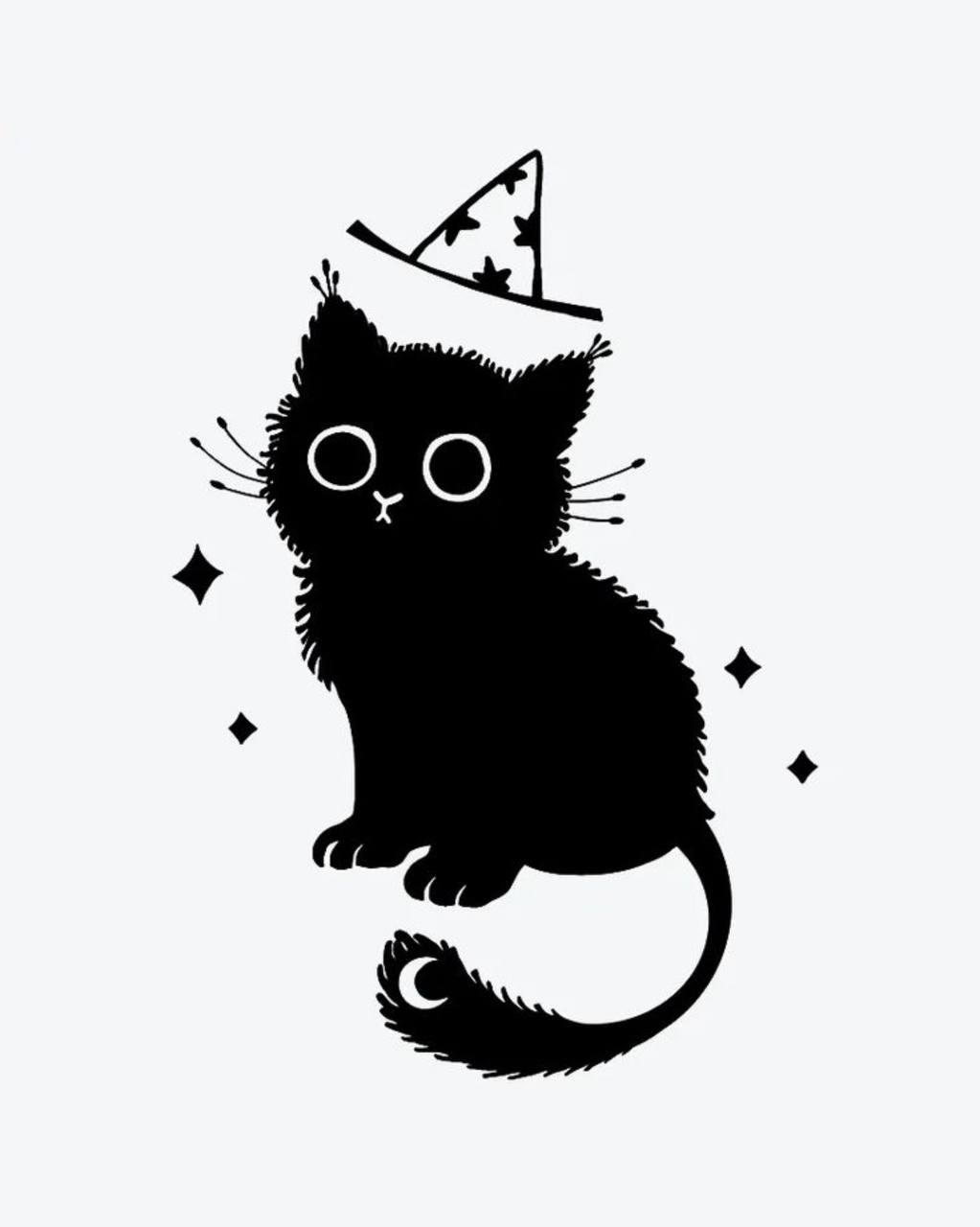 Размещение интеграции в Telegram. Логотип Телеграм канала "звёздный кот" Размещение интеграции в Telegram. Логотип Телеграм канала @zvezdnyykot