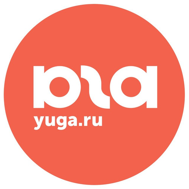 Размещение интеграции в Telegram. Логотип Телеграм канала "Юга" Размещение интеграции в Telegram. Логотип Телеграм канала @yugaru