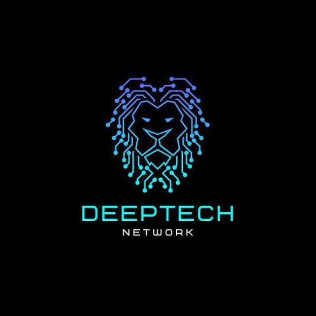 Размещение интеграции в Telegram. Логотип Телеграм канала "Нейросети & Технологии | DeepTech" Размещение интеграции в Telegram. Логотип Телеграм канала @DeepTechNET