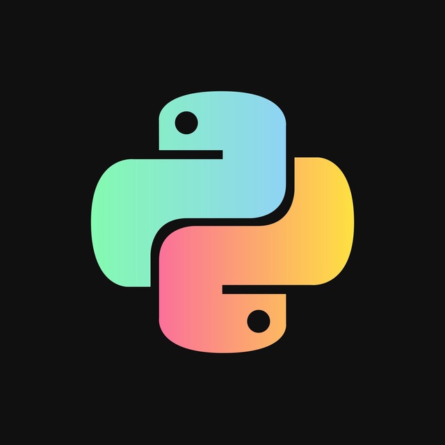 Размещение интеграции в Telegram. Логотип Телеграм канала "Python Education" Размещение интеграции в Telegram. Логотип Телеграм канала @python_educa