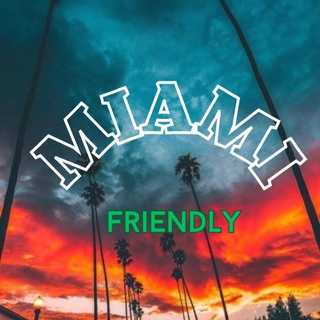 Размещение интеграции в Telegram. Логотип Телеграм канала "Майами🪆FRIENDLY| Miami | Чат" Размещение интеграции в Telegram. Логотип Телеграм канала @Miami_friendly_chat