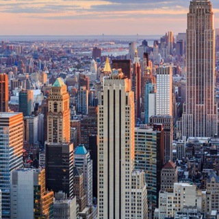 Размещение интеграции в Telegram. Логотип Телеграм канала "Нью-Йорк | New York" Размещение интеграции в Telegram. Логотип Телеграм канала @NewYork_info