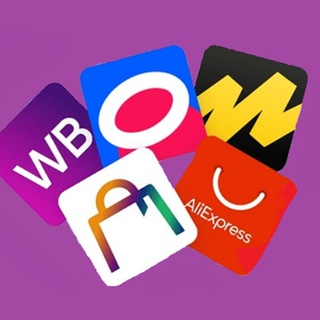 Размещение интеграции в Telegram. Логотип Телеграм канала "WB | OZON | YM | Находки" Размещение интеграции в Telegram. Логотип Телеграм канала WB | OZON | YM | Находки