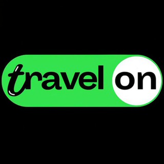 Размещение интеграции в Telegram. Логотип Телеграм канала "Travel on | Путешествия | Релокация" Размещение интеграции в Telegram. Логотип Телеграм канала @traveloffline
