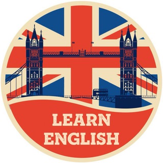 Размещение интеграции в Telegram. Логотип Телеграм канала "🇬🇧Learn English🇬🇧" Размещение интеграции в Telegram. Логотип Телеграм канала @anglyskiy