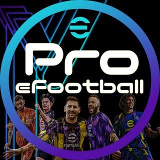 Размещение интеграции в Telegram. Логотип Телеграм канала "Pro-eFootball" Размещение интеграции в Telegram. Логотип Телеграм канала @proefootball