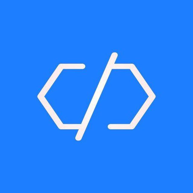 Размещение интеграции в Telegram. Логотип Телеграм канала "Технологичка | Frontend, Backend, Java, Javascript (JS), Python, PHP, Devops" Размещение интеграции в Telegram. Логотип Телеграм канала @dev_technologyst