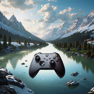 Размещение интеграции в Telegram. Логотип Телеграм канала "Консоли Xbox & Sony PlayStation" Размещение интеграции в Telegram. Логотип Телеграм канала @konsolshestvo