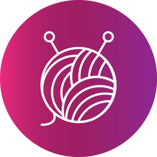 Размещение интеграции в Telegram. Логотип Телеграм канала "Вяжем носочки 🧶 Вязание" Размещение интеграции в Telegram. Логотип Телеграм канала Вяжем носочки 🧶 Вязание