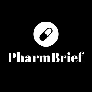 Размещение интеграции в Telegram. Логотип Телеграм канала "PharmBrief | Новости фармации" Размещение интеграции в Telegram. Логотип Телеграм канала @PharmBrief