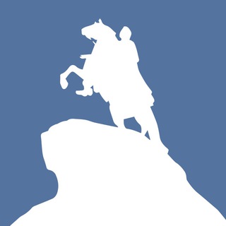 Размещение интеграции в Telegram. Логотип Телеграм канала "Питерский Вестник" Размещение интеграции в Telegram. Логотип Телеграм канала Питерский Вестник
