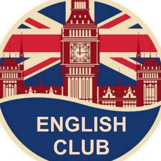 Размещение интеграции в Telegram. Логотип Телеграм канала "🇬🇧English Club🇬🇧" Размещение интеграции в Telegram. Логотип Телеграм канала @EnglishClub16
