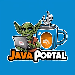 Размещение интеграции в Telegram. Логотип Телеграм канала "Java Portal | Программирование" Размещение интеграции в Telegram. Логотип Телеграм канала @Java_Iibrary
