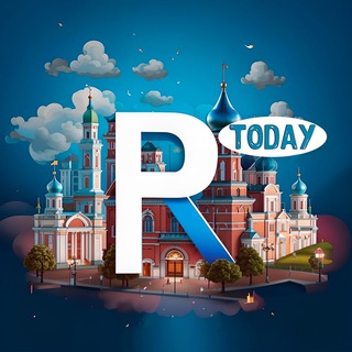 Размещение интеграции в Telegram. Логотип Телеграм канала "Рязань Today" Размещение интеграции в Telegram. Логотип Телеграм канала Рязань Today