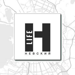 Размещение интеграции в Telegram. Логотип Телеграм канала "Невский LIFE" Размещение интеграции в Telegram. Логотип Телеграм канала Невский LIFE