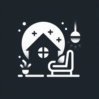 Размещение интеграции в Telegram. Логотип Телеграм канала "Идеальный Дом" Размещение интеграции в Telegram. Логотип Телеграм канала Идеальный Дом