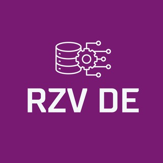 Размещение интеграции в Telegram. Логотип Телеграм канала "rzv Data Engineering" Размещение интеграции в Telegram. Логотип Телеграм канала @rzv_de