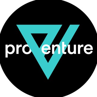 Размещение интеграции в Telegram. Логотип Телеграм канала "proVenture (проВенчур)" Размещение интеграции в Telegram. Логотип Телеграм канала @proventure
