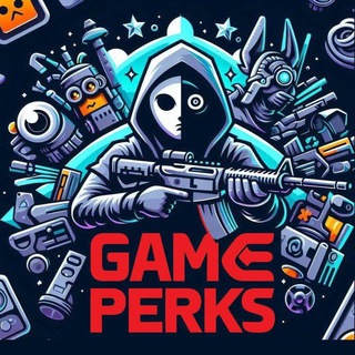 Размещение интеграции в Telegram. Логотип Телеграм канала "GamePerks - коды, промокоды,скидки, халява на игры." Размещение интеграции в Telegram. Логотип Телеграм канала @GamePerks