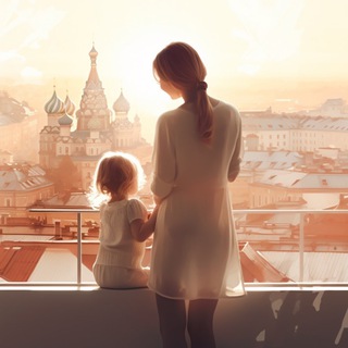 Размещение интеграции в Telegram. Логотип Телеграм канала "Москва Беременность | Материнство" Размещение интеграции в Telegram. Логотип Телеграм канала @mamochki_msk