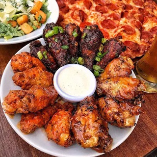 Размещение интеграции в Telegram. Логотип Телеграм канала "Рецепты. Вкусно и просто 😋" Размещение интеграции в Telegram. Логотип Телеграм канала @rezept7