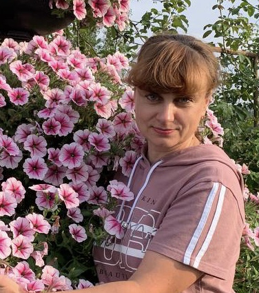 Размещение интеграции в Telegram. Логотип Телеграм канала "Выращиваем петунии вместе" Размещение интеграции в Telegram. Логотип Телеграм канала @petunii_vmeste