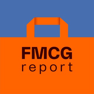 Размещение интеграции в Telegram. Логотип Телеграм канала "FMCG Report" Размещение интеграции в Telegram. Логотип Телеграм канала @fmcg_ru