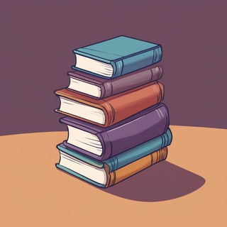 Размещение интеграции в Telegram. Логотип Телеграм канала "Книжный мир" Размещение интеграции в Telegram. Логотип Телеграм канала @knijnyimir