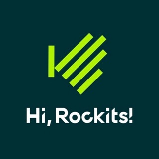 Размещение интеграции в Telegram. Логотип Телеграм канала "Hi, Rockits! 👋🏻 Полезности для IT-рекрутеров" Размещение интеграции в Telegram. Логотип Телеграм канала @hirockits