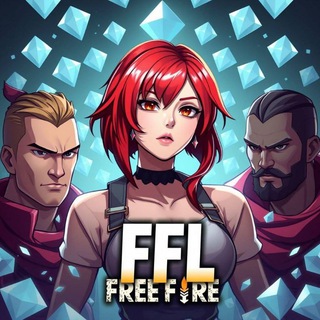 Размещение интеграции в Telegram. Логотип Телеграм канала "Free Fire Live" Размещение интеграции в Telegram. Логотип Телеграм канала @freefirelive52