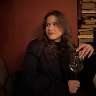 Размещение интеграции в Telegram. Логотип Телеграм канала "За чашкой кофе☕️" Размещение интеграции в Telegram. Логотип Телеграм канала @tipodarkacademia