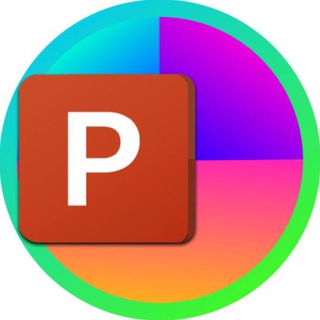 Размещение интеграции в Telegram. Логотип Телеграм канала "Шаблоны презентаций PowerPoint" Размещение интеграции в Telegram. Логотип Телеграм канала @PowerPointTricks