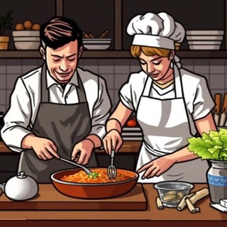 Размещение интеграции в Telegram. Логотип Телеграм канала "Вкусные Мгновения" Размещение интеграции в Telegram. Логотип Телеграм канала Вкусные Мгновения