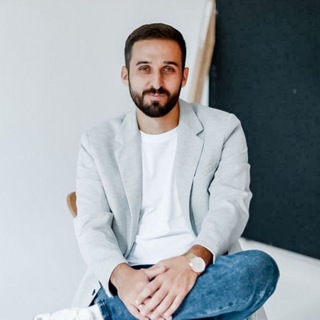Размещение интеграции в Telegram. Логотип Телеграм канала "Павел Сабуров, CEO Sellercenter" Размещение интеграции в Telegram. Логотип Телеграм канала @pavelsaburov