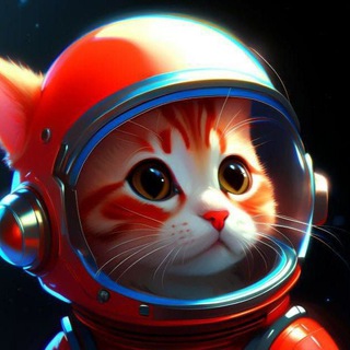 Размещение интеграции в Telegram. Логотип Телеграм канала "Нейросети и Котики" Размещение интеграции в Telegram. Логотип Телеграм канала @Nejrokotiki