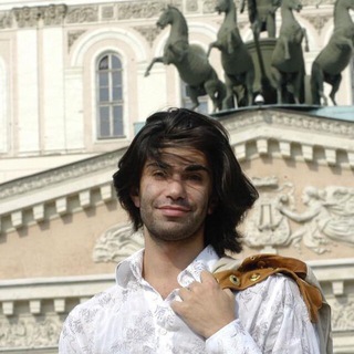 Размещение интеграции в Telegram. Логотип Телеграм канала "Nikolay Tsiskaridze" Размещение интеграции в Telegram. Логотип Телеграм канала @NikolayTsiskaridze