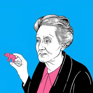 Размещение интеграции в Telegram. Логотип Телеграм канала "Mama Кляйн | Детский" Размещение интеграции в Telegram. Логотип Телеграм канала Mama Кляйн | Детский