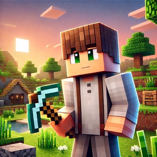 Размещение интеграции в Telegram. Логотип Телеграм канала "Майнкрафт | Minecraft Моды | Аддоны" Размещение интеграции в Telegram. Логотип Телеграм канала @minecraftmodeses