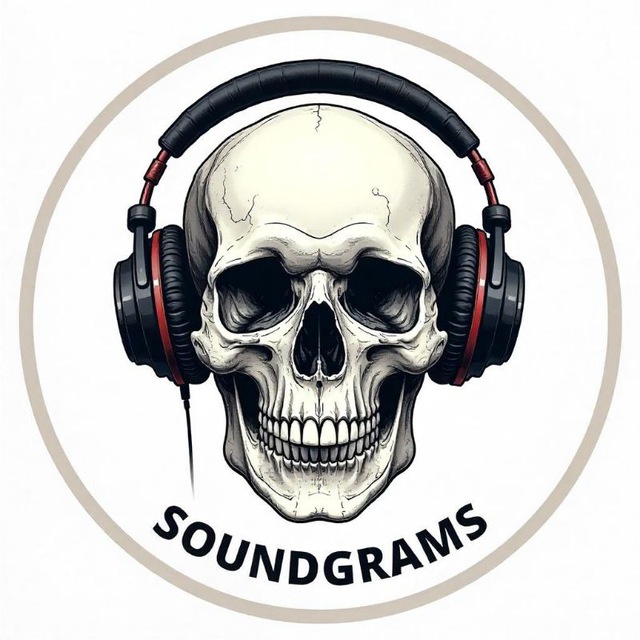Размещение интеграции в Telegram. Логотип Телеграм канала "SoundGrams - Бесплатные биты / Free beats" Размещение интеграции в Telegram. Логотип Телеграм канала @soundgrams