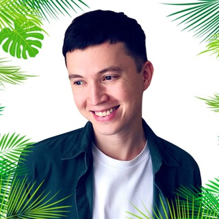 Размещение интеграции в Telegram. Логотип Телеграм канала "GreenLifestyle 🌱 Комнатные растения" Размещение интеграции в Telegram. Логотип Телеграм канала @antongreenlifestyle