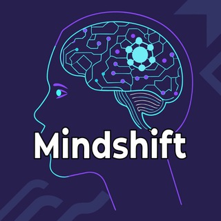 Размещение интеграции в Telegram. Логотип Телеграм канала "🔥MindShift | Путь Разума" Размещение интеграции в Telegram. Логотип Телеграм канала @MindShiftWay