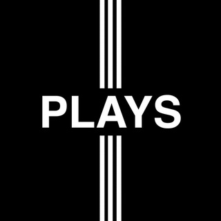Размещение интеграции в Telegram. Логотип Телеграм канала "PLAYS" Размещение интеграции в Telegram. Логотип Телеграм канала @playsbrandshop