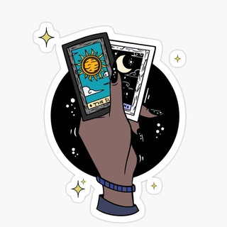 Размещение интеграции в Telegram. Логотип Телеграм канала "🃏Карта дня | Овен" Размещение интеграции в Telegram. Логотип Телеграм канала @Karta_oven