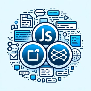 Размещение интеграции в Telegram. Логотип Телеграм канала "Frontend (JS,CSS,HTML) вакансии и работа" Размещение интеграции в Telegram. Логотип Телеграм канала @YotolabFrontend