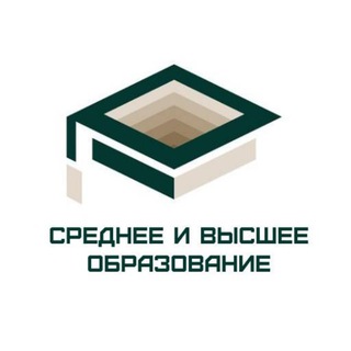 Размещение интеграции в Telegram. Логотип Телеграм канала "Среднее и высшее образование" Размещение интеграции в Telegram. Логотип Телеграм канала @uchtrevoga