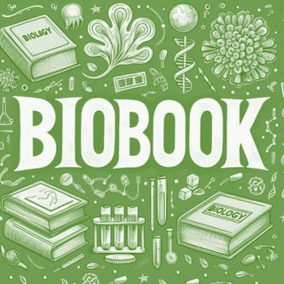 Размещение интеграции в Telegram. Логотип Телеграм канала "BioBook - книги по биологии📕" Размещение интеграции в Telegram. Логотип Телеграм канала @biologybooks2024