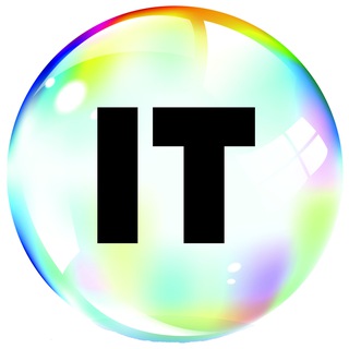 Размещение интеграции в Telegram. Логотип Телеграм канала "IT bubble - IT Библиотека / Программирование / Книги" Размещение интеграции в Telegram. Логотип Телеграм канала @IT_bubbleForMe